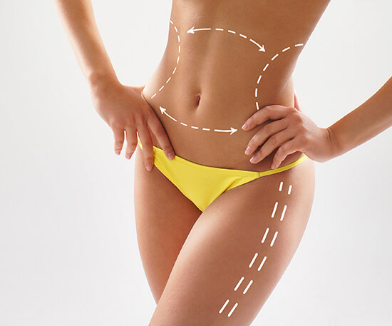 liposuction stomach cost
